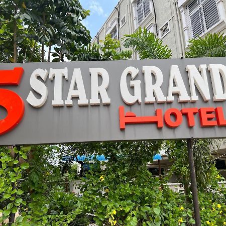 Hotel 5 Star Grand Shamshabad Zewnętrze zdjęcie