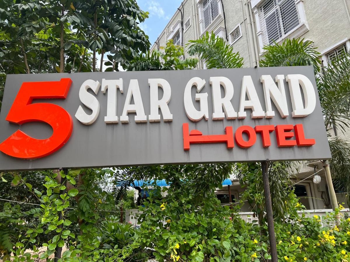 Hotel 5 Star Grand Shamshabad Zewnętrze zdjęcie