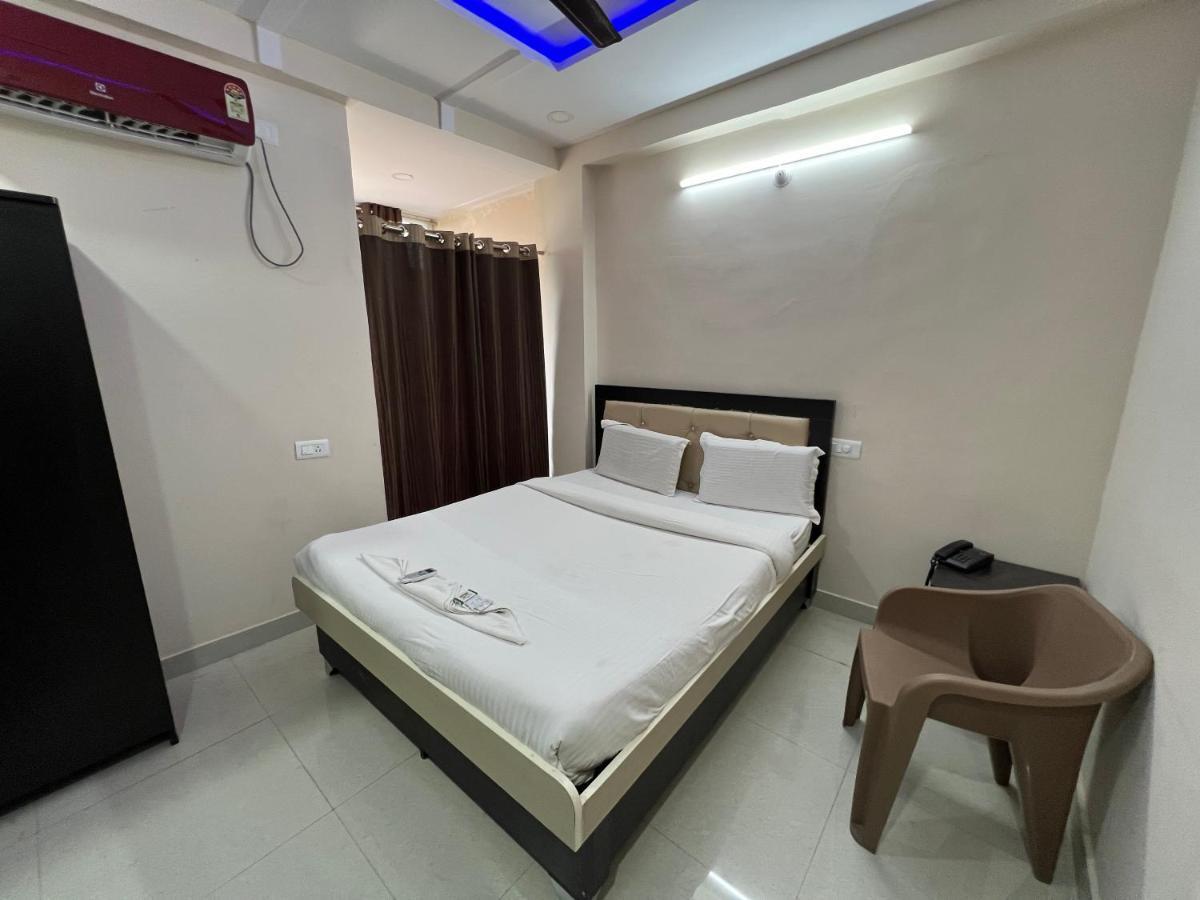 Hotel 5 Star Grand Shamshabad Zewnętrze zdjęcie