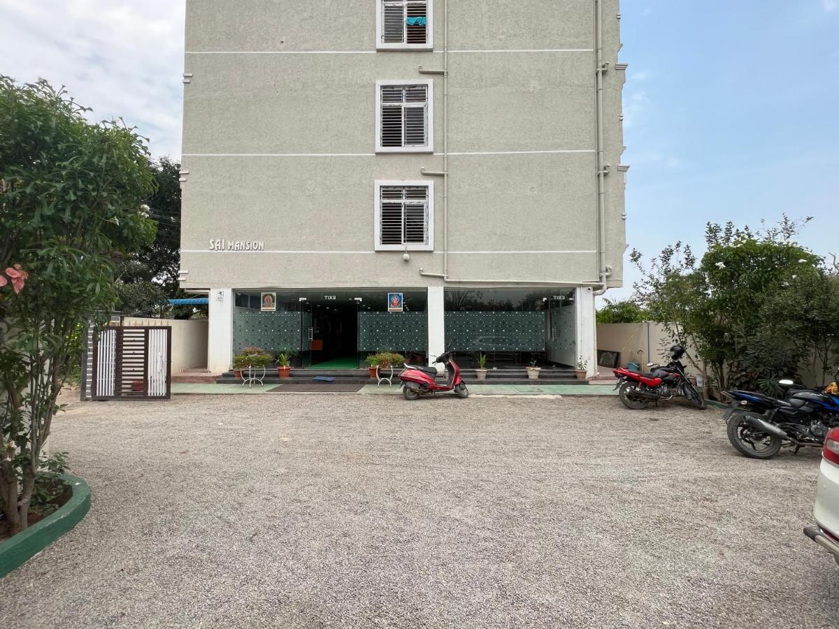 Hotel 5 Star Grand Shamshabad Zewnętrze zdjęcie